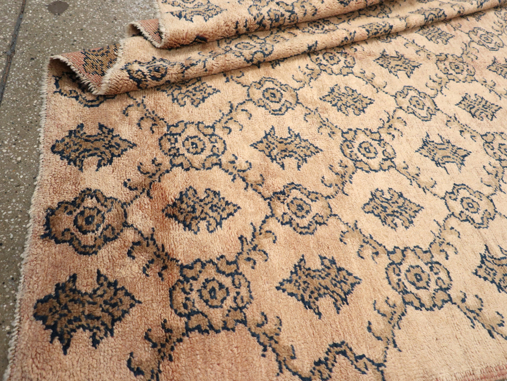 Vintage Turkish Anatolian Rug, No.12524 - Galerie Shabab