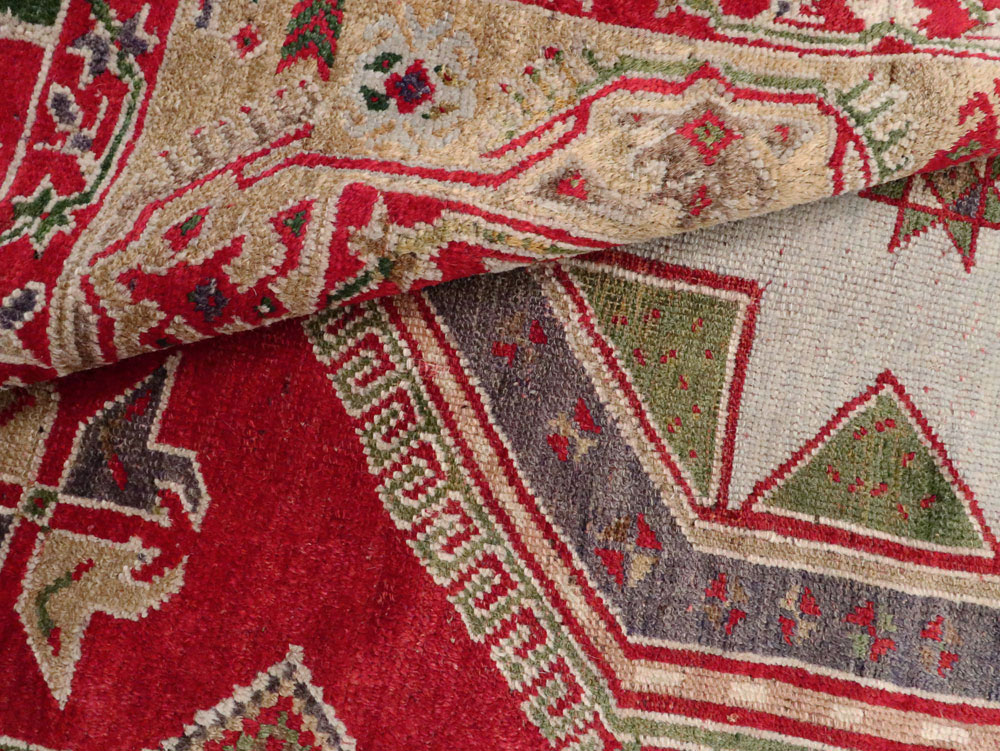 Antique Turkish Anatolian Rug, No.12533 - Galerie Shabab