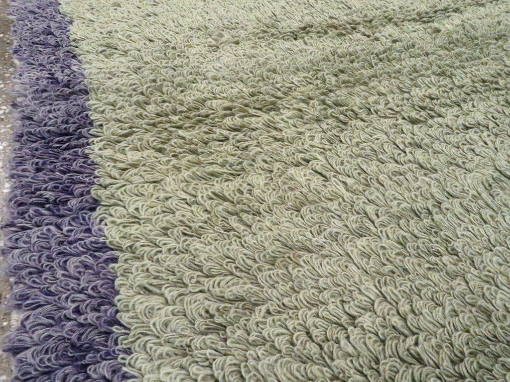 Vintage Turkish Konya Rug, No.12542 - Galerie Shabab