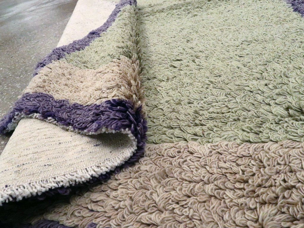 Vintage Turkish Konya Rug, No.12542 - Galerie Shabab