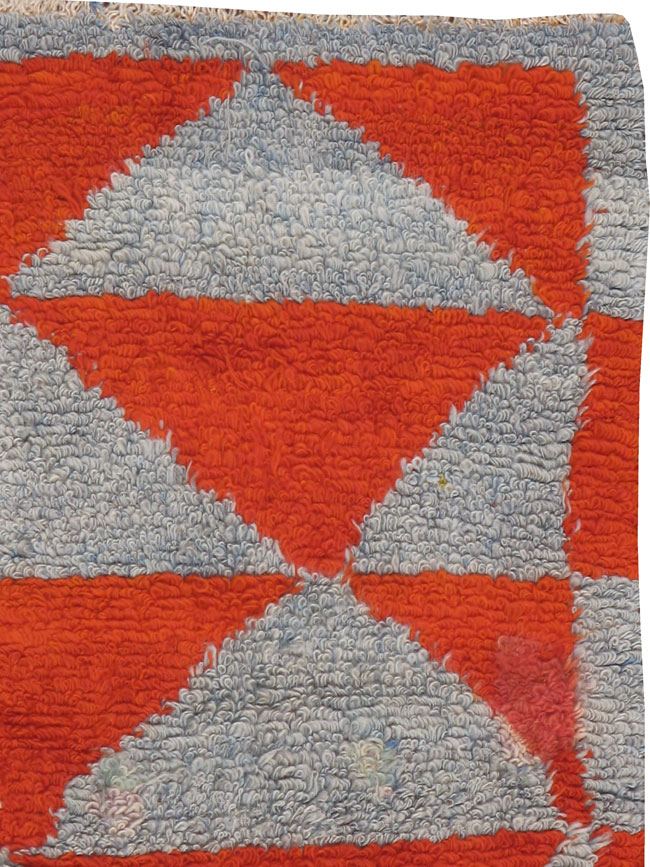 Vintage Konia Rug, No.12552 - Galerie Shabab