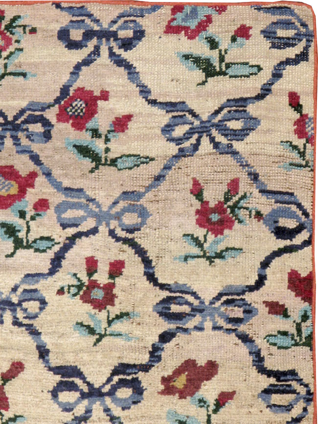 Vintage Turkish Anatolian Rug, No.12556 - Galerie Shabab