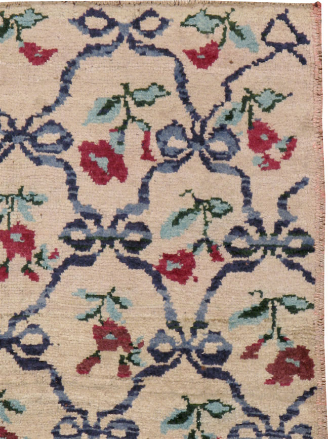 Vintage Turkish Anatolian Rug, No.12556 - Galerie Shabab