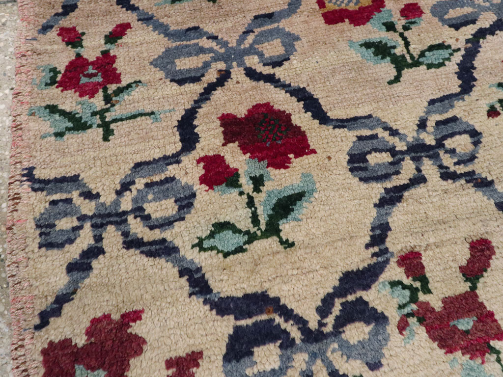 Vintage Turkish Anatolian Rug, No.12556 - Galerie Shabab