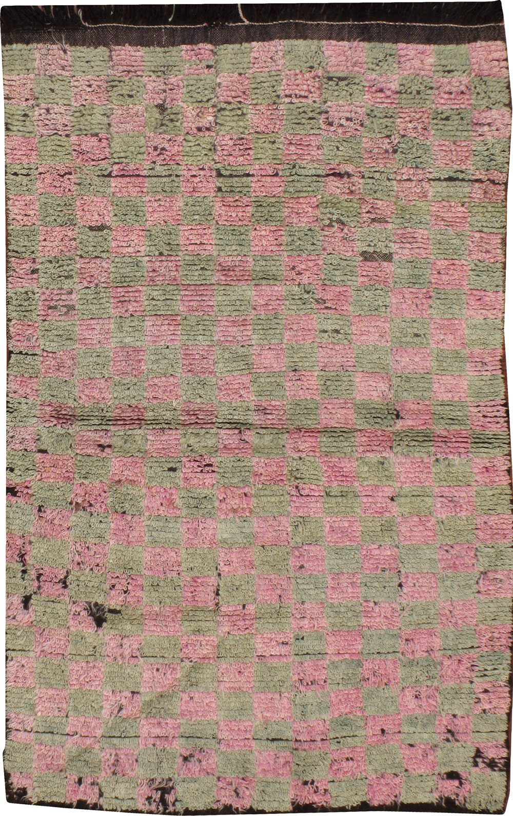 Vintage Turkish Konya Rug, No.12558 - Galerie Shabab