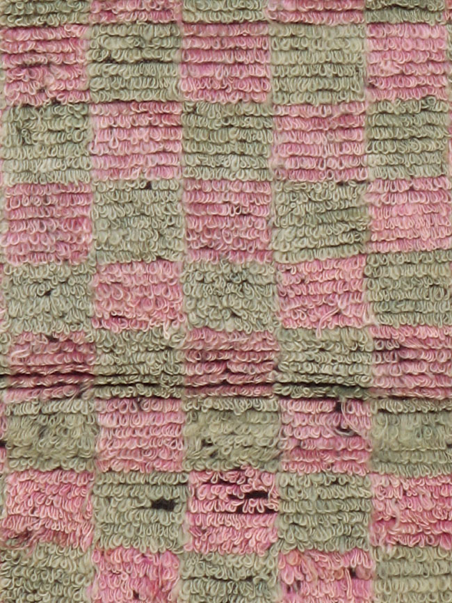 Vintage Turkish Konya Rug, No.12558 - Galerie Shabab