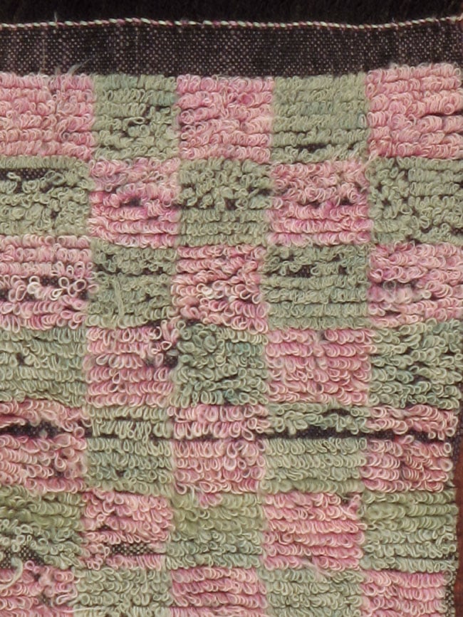 Vintage Turkish Konya Rug, No.12558 - Galerie Shabab