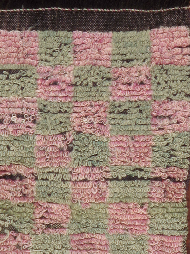 Vintage Turkish Konya Rug, No.12558 - Galerie Shabab