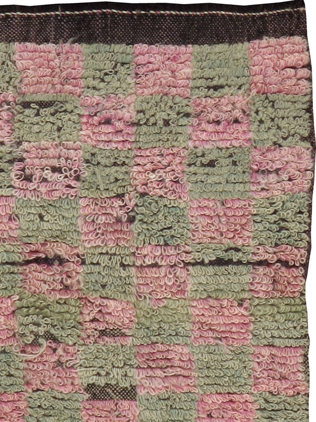 Vintage Turkish Konya Rug, No.12558 - Galerie Shabab