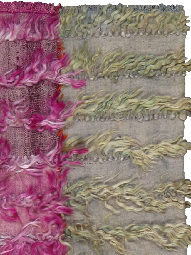 Vintage Tulu Rug, No.12566 - Galerie Shabab