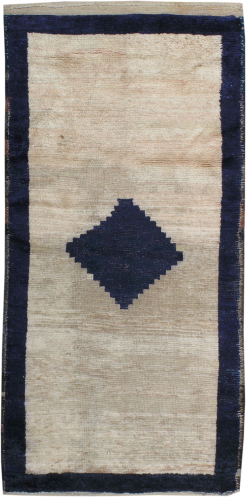 Vintage Tulu Rug, No.12569 - Galerie Shabab