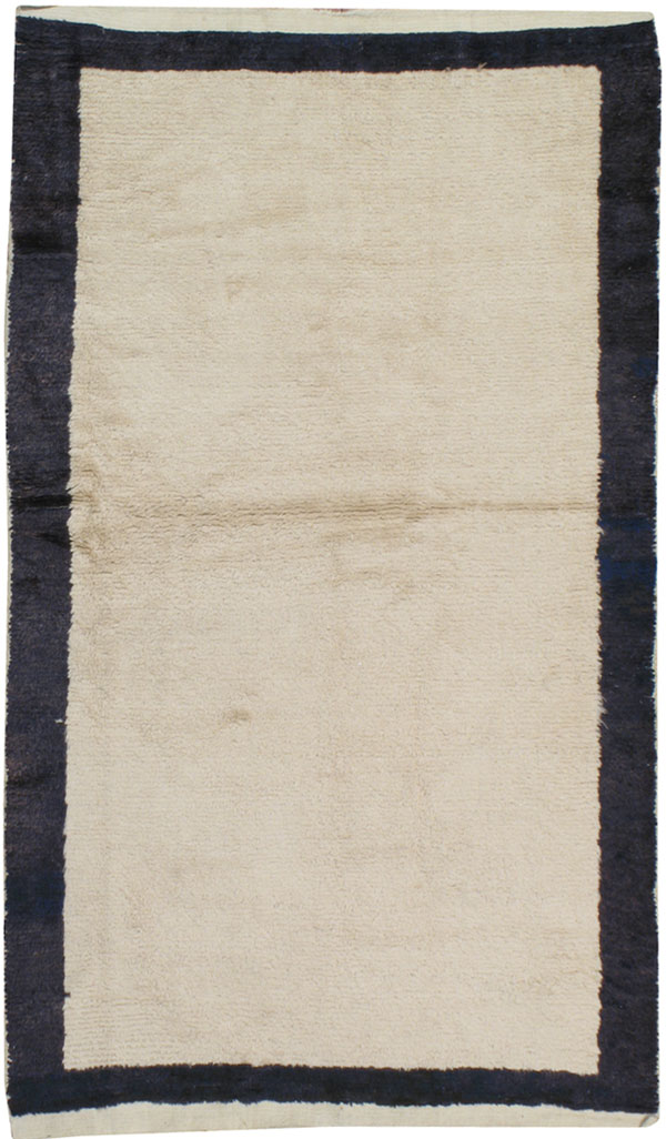 Vintage Tulu Rug, No.12570 - Galerie Shabab