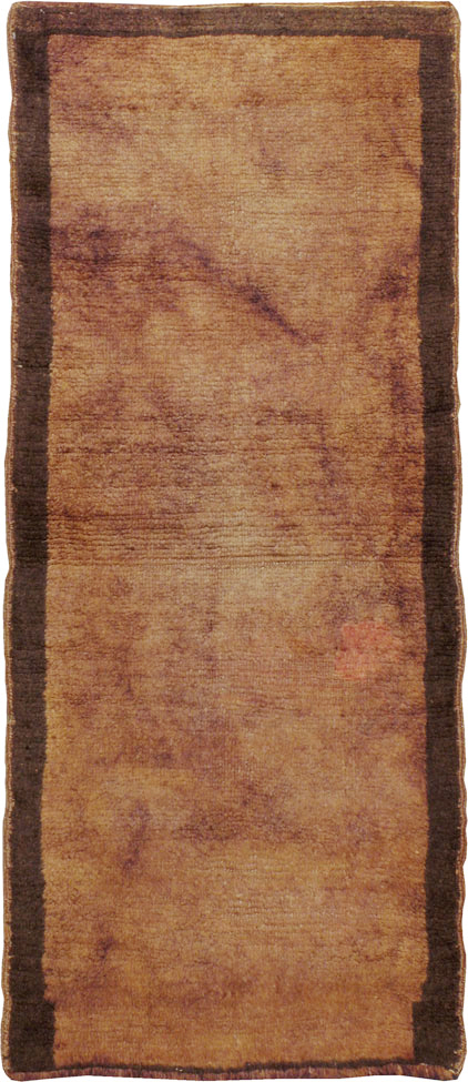 Vintage Turkish Konya Rug, No.12571 - Galerie Shabab