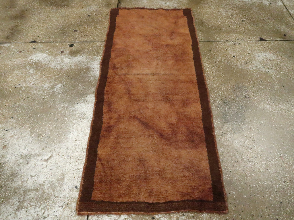 Vintage Turkish Konya Rug, No.12571 - Galerie Shabab