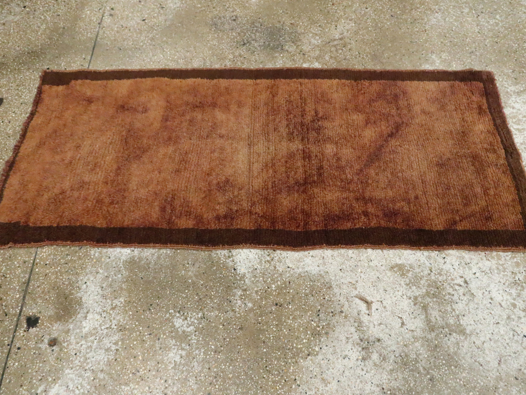 Vintage Turkish Konya Rug, No.12571 - Galerie Shabab