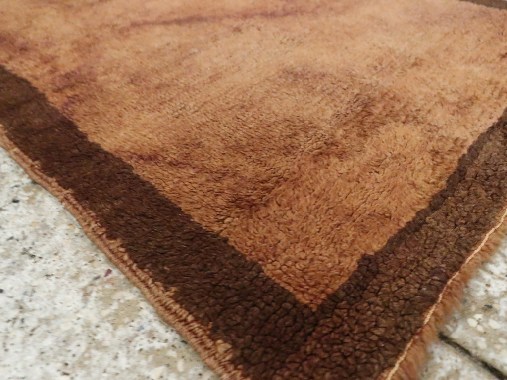 Vintage Turkish Konya Rug, No.12571 - Galerie Shabab