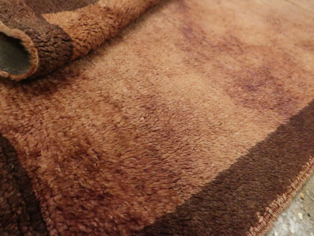 Vintage Turkish Konya Rug, No.12571 - Galerie Shabab