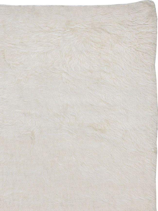 A Mohair Rug, No.12574 - Galerie Shabab