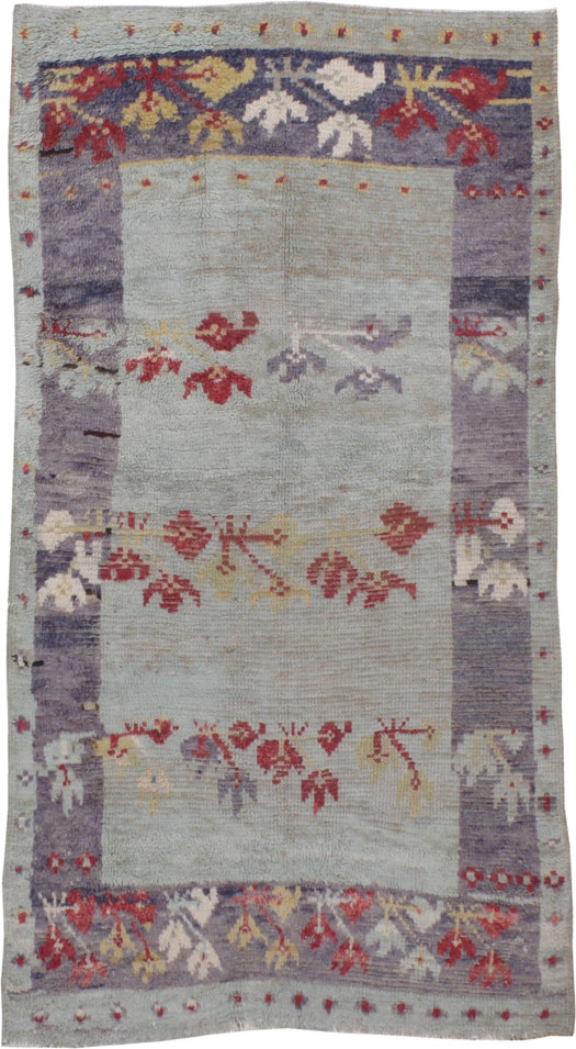 Vintage Konia Rug, No.12576 - Galerie Shabab