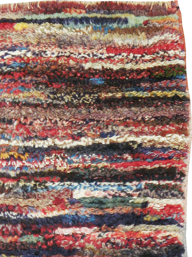 Vintage Turkish Anatolian Rug, No.12578 - Galerie Shabab
