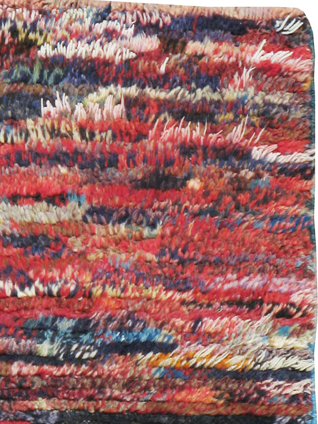 Vintage Turkish Anatolian Rug, No.12578 - Galerie Shabab