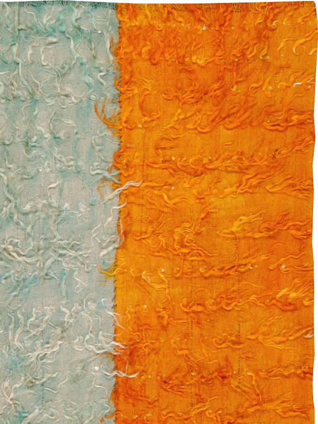 Vintage Turkish Tulu Rug, No.12591 - Galerie Shabab