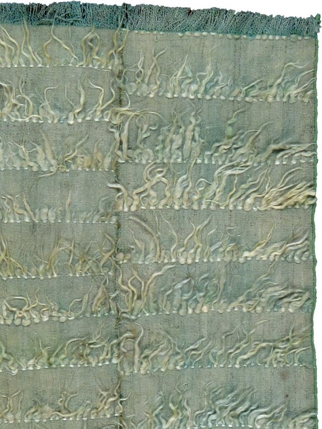 Vintage Tulu Rug, No.12605 - Galerie Shabab