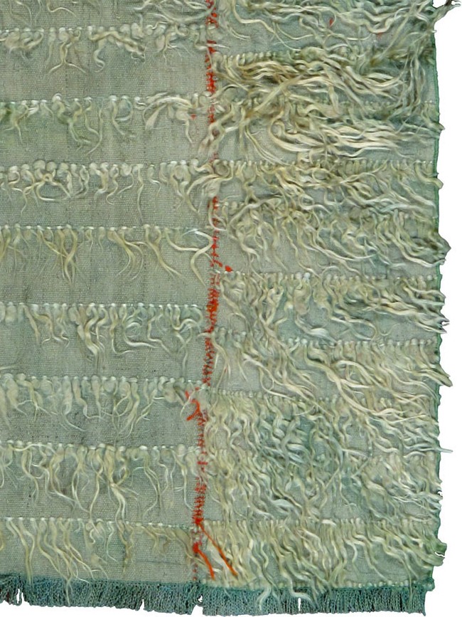 Vintage Tulu Rug, No.12605 - Galerie Shabab