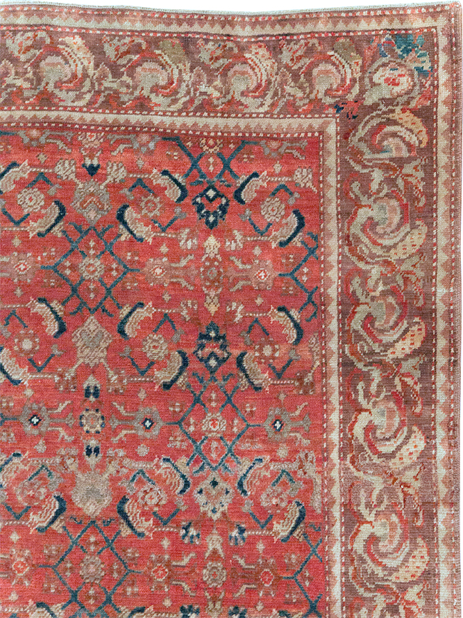 Antique Caucasian Karabagh Gallery Carpet, No.12609 - Galerie Shabab