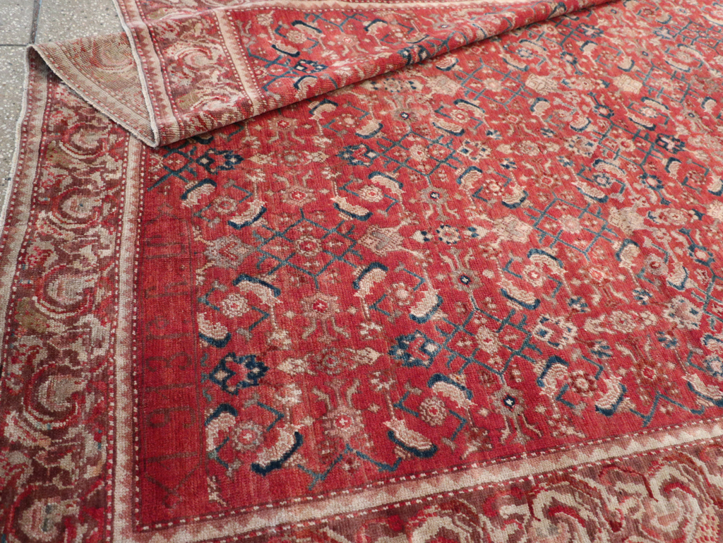 Antique Caucasian Karabagh Gallery Carpet, No.12609 - Galerie Shabab
