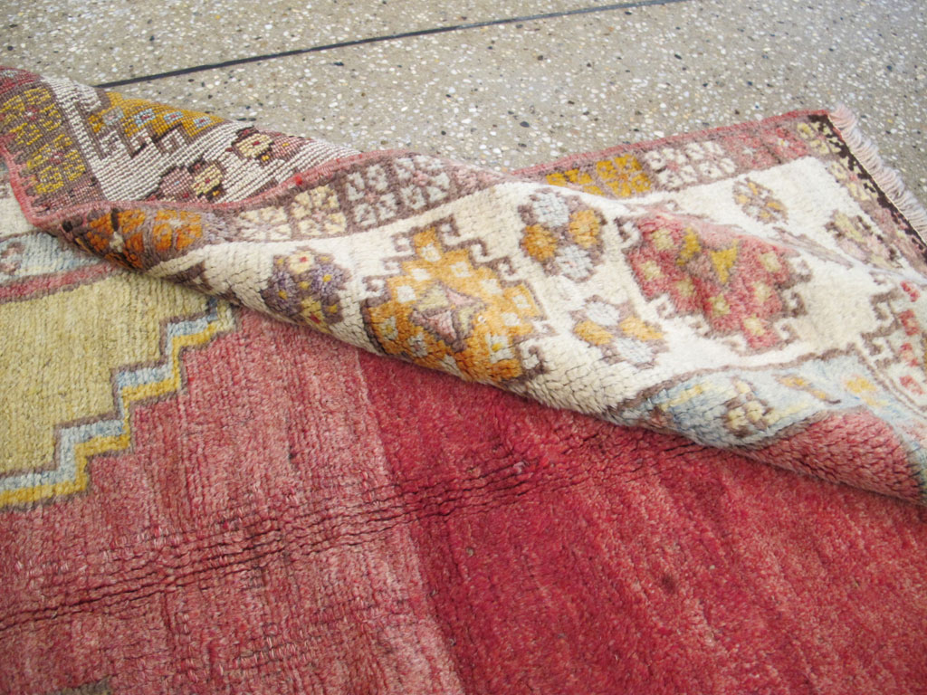 Antique Turkish Anatolian Rug, No.12620 - Galerie Shabab