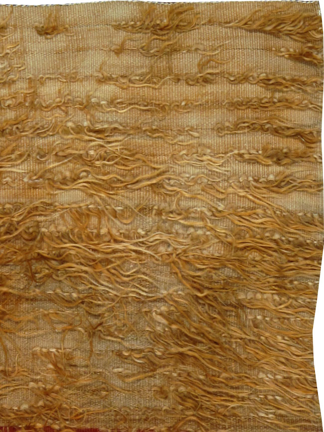 Vintage Turkish Tulu Rug, No.12625 - Galerie Shabab