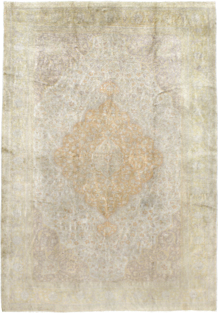 Vintage Turkish Sivas Rug, No.12660 - Galerie Shabab
