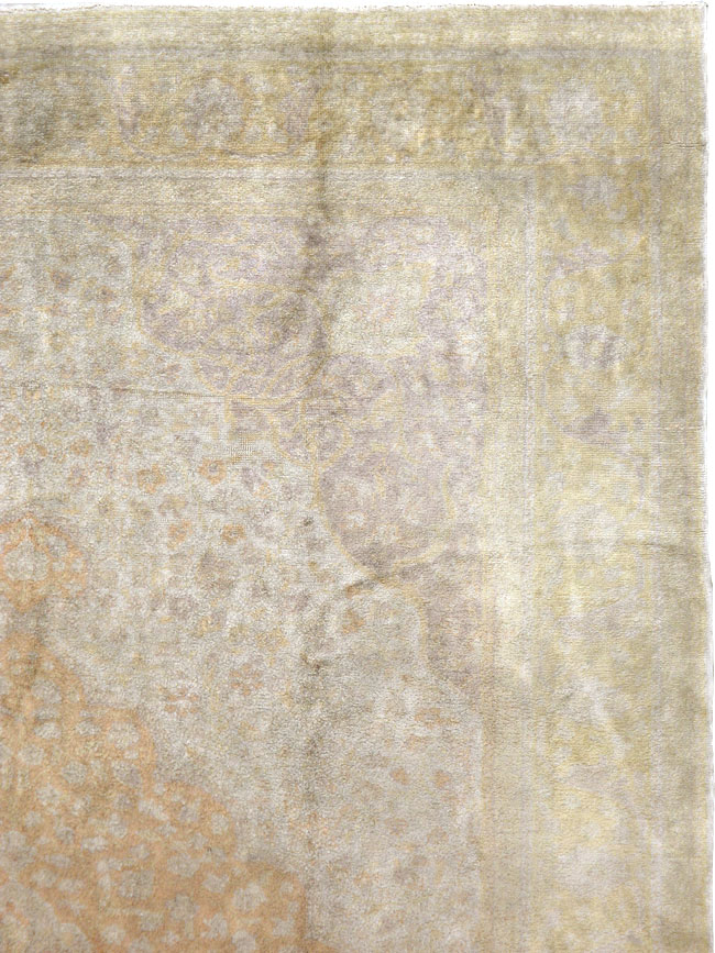 Vintage Turkish Sivas Rug, No.12660 - Galerie Shabab