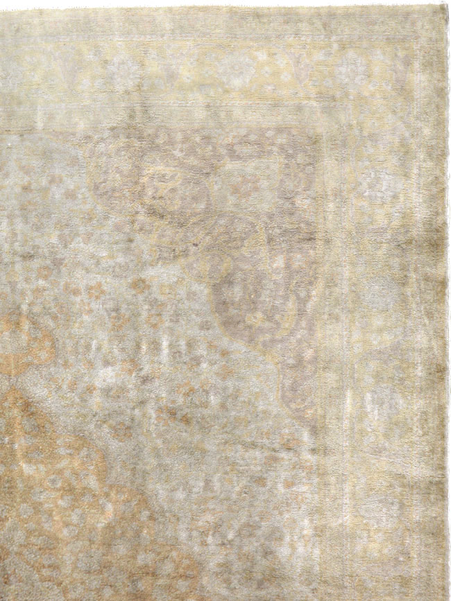 Vintage Turkish Sivas Rug, No.12660 - Galerie Shabab