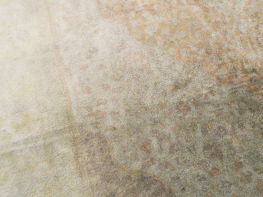 Vintage Turkish Sivas Rug, No.12660 - Galerie Shabab