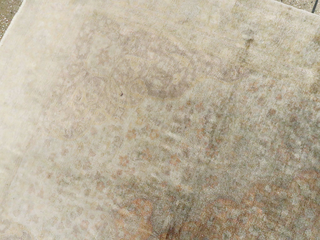 Vintage Turkish Sivas Rug, No.12660 - Galerie Shabab