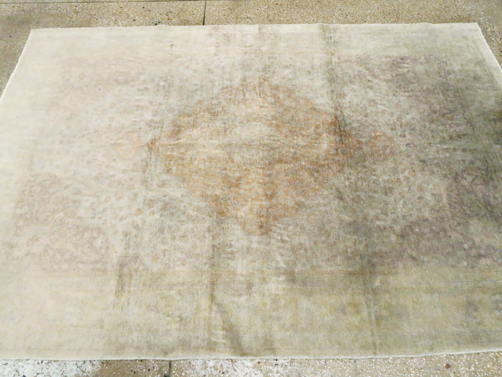 Vintage Turkish Sivas Rug, No.12660 - Galerie Shabab