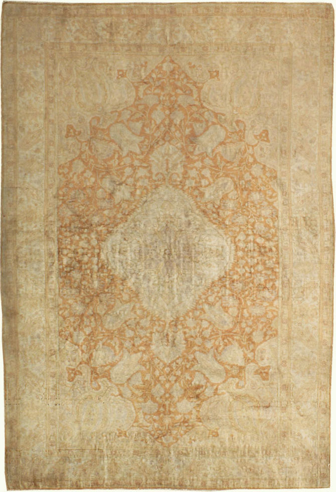 Vintage Turkish Sivas Rug, No.12663 - Galerie Shabab