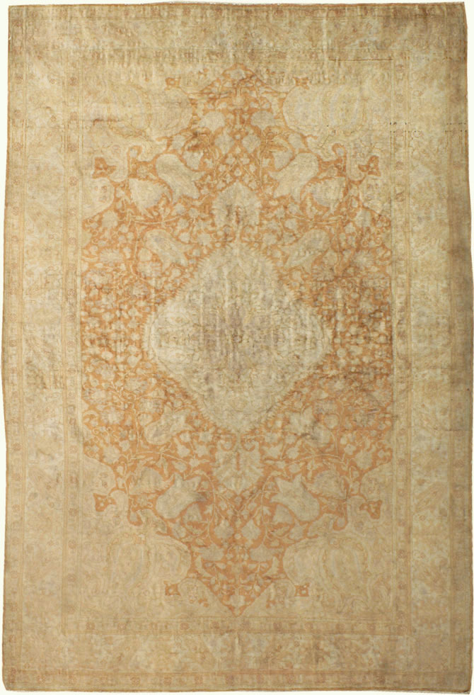 Vintage Turkish Sivas Rug, No.12663 - Galerie Shabab