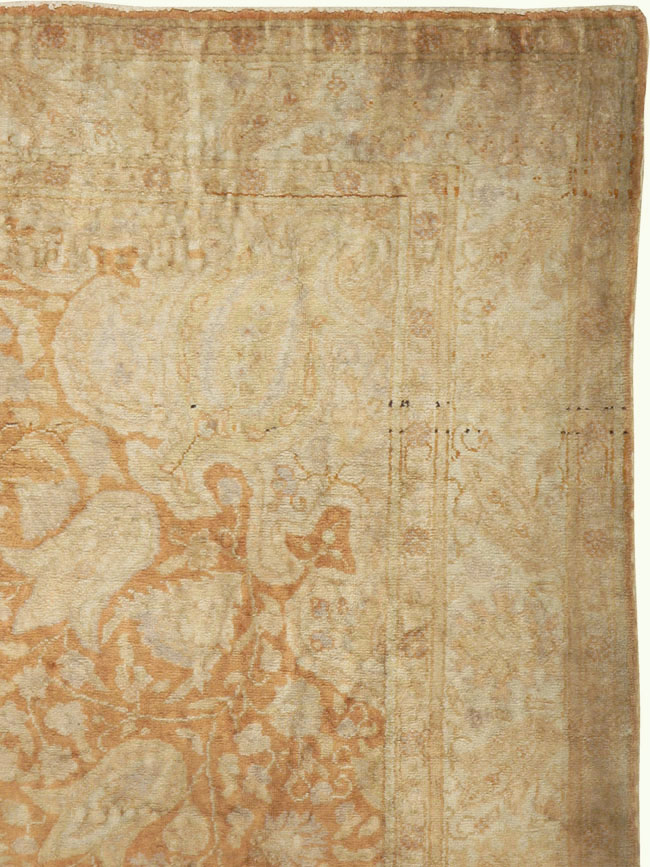 Vintage Turkish Sivas Rug, No.12663 - Galerie Shabab