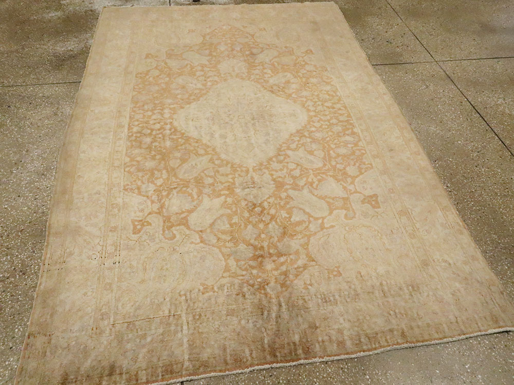 Vintage Turkish Sivas Rug, No.12663 - Galerie Shabab
