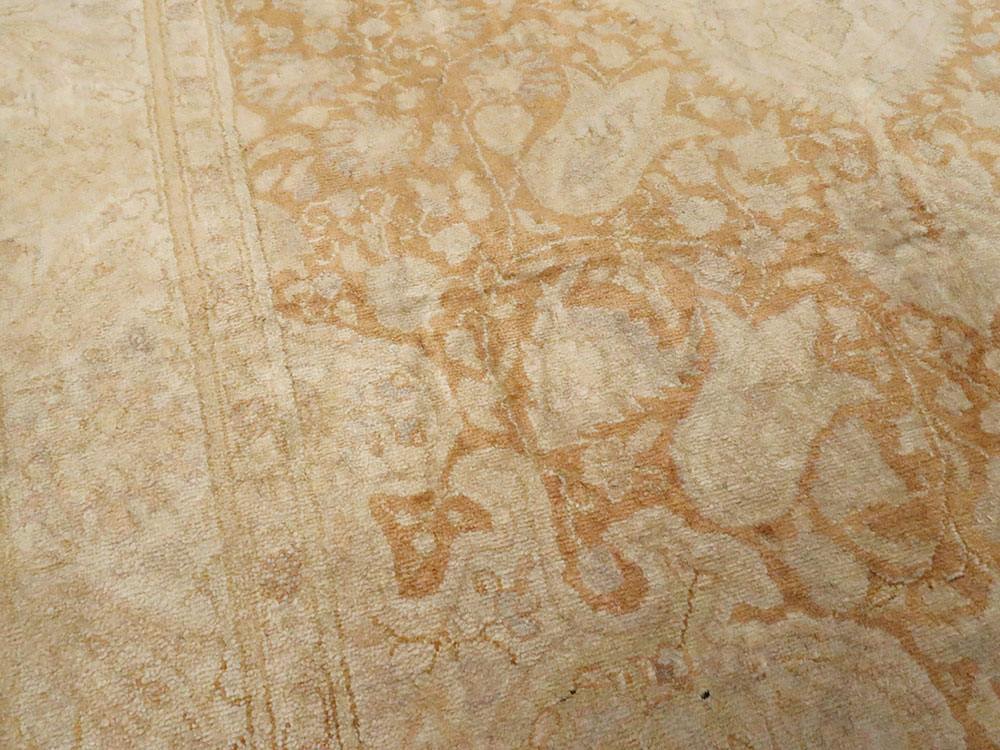 Vintage Turkish Sivas Rug, No.12663 - Galerie Shabab