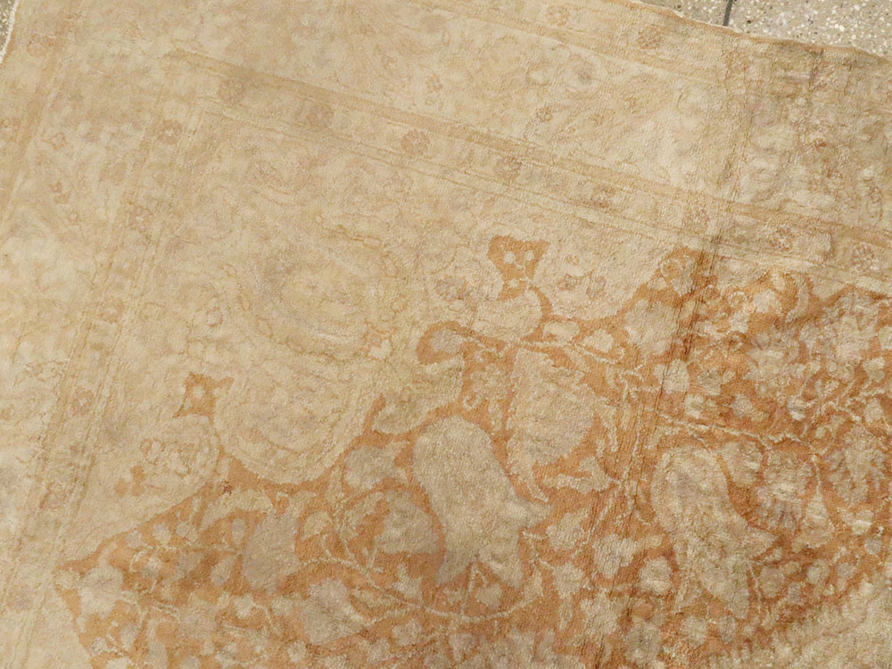 Vintage Turkish Sivas Rug, No.12663 - Galerie Shabab