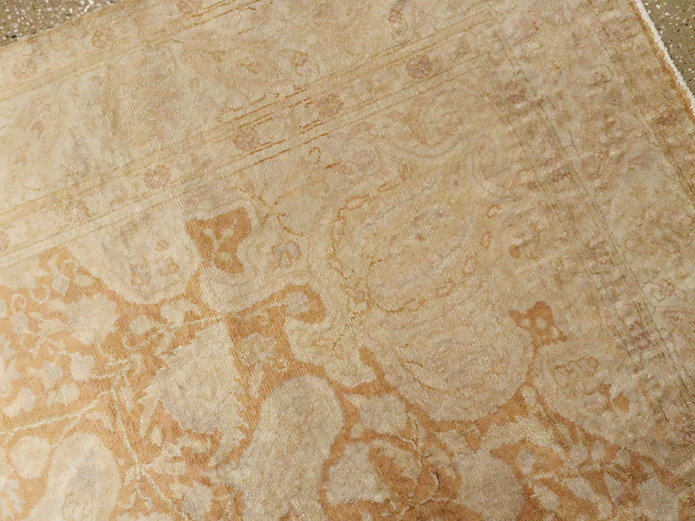 Vintage Turkish Sivas Rug, No.12663 - Galerie Shabab