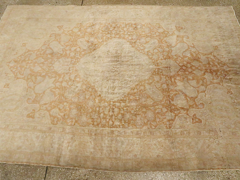 Vintage Turkish Sivas Rug, No.12663 - Galerie Shabab