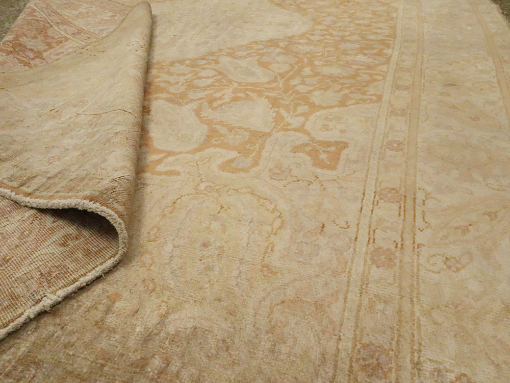 Vintage Turkish Sivas Rug, No.12663 - Galerie Shabab