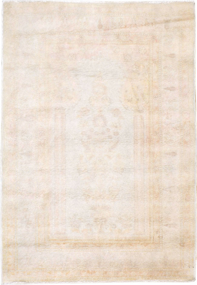 Vintage Turkish Sivas Rug, No.12668 - Galerie Shabab