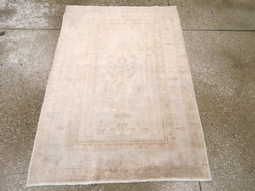 Vintage Turkish Sivas Rug, No.12668 - Galerie Shabab