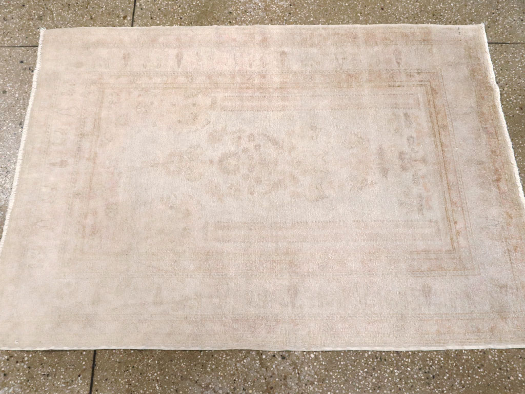 Vintage Turkish Sivas Rug, No.12668 - Galerie Shabab